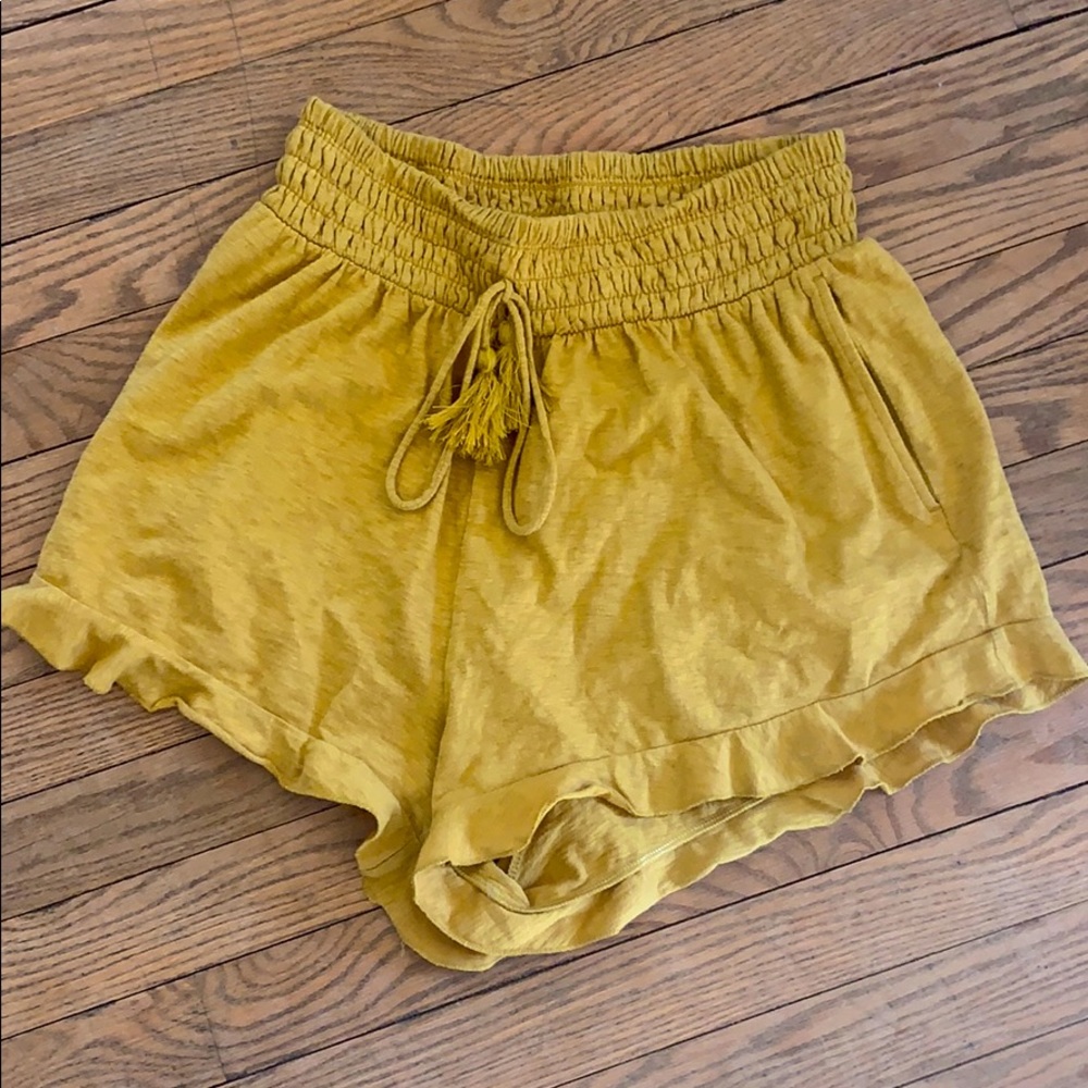 Flowy American eagle shorts